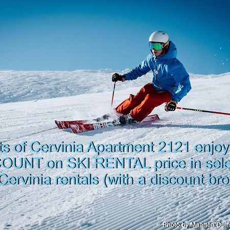 Cervinia Apartment 2121 - Ski & Mountain Panorama Breuil-Cervinia Exterior photo